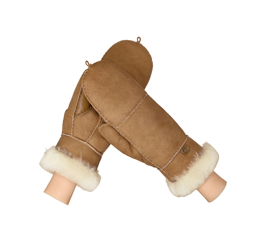 AUSTRALIAN SHEPHERD® Wool Gloves Merra UGG AUSTRALIAN SHEPHERD
