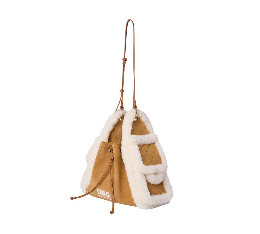 Maple Tote UGG AUSTRALIAN SHEPHERD