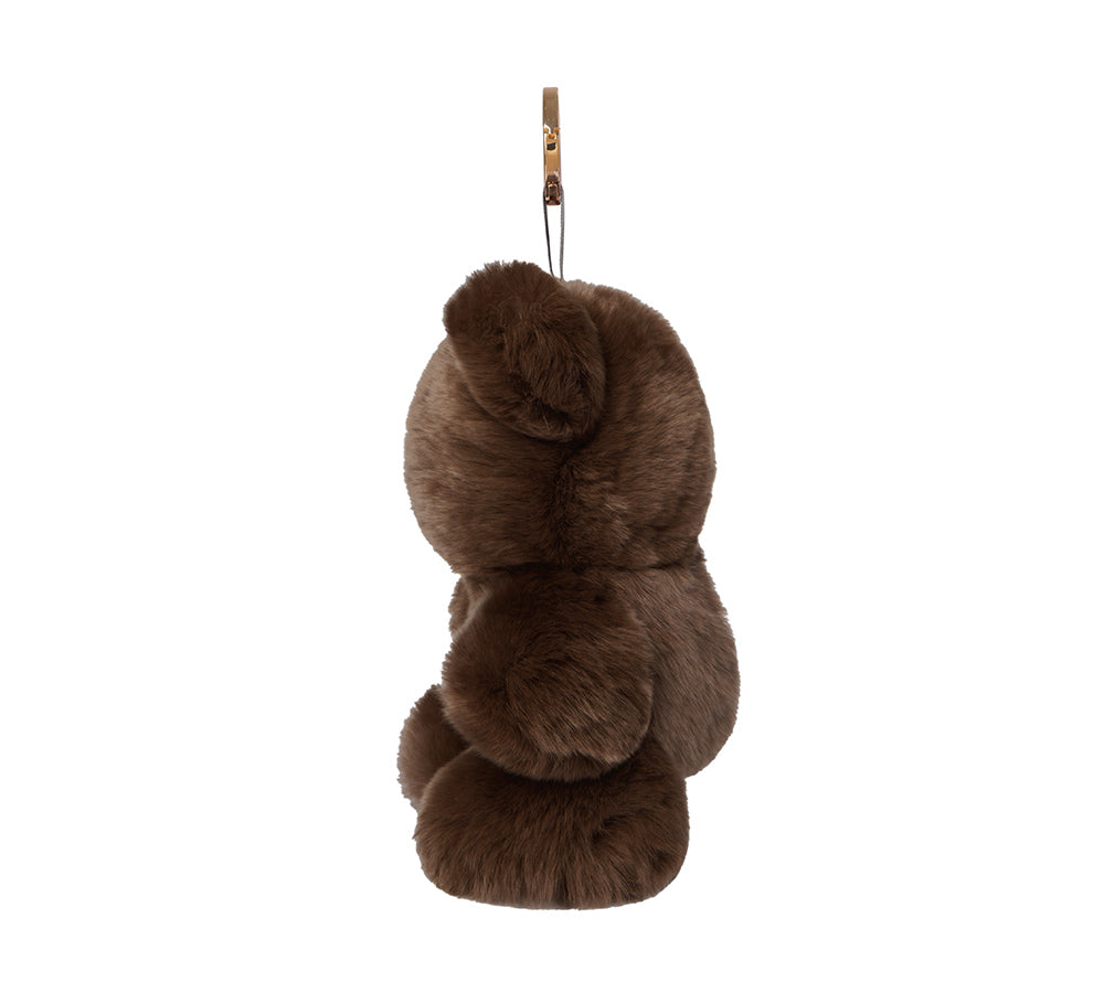 Large Bubear Keyring UGG AUSTRALIAN SHEPHERD