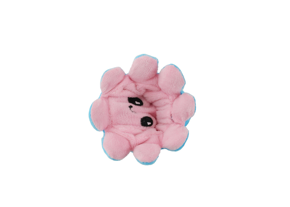 Flip Octopus Plush Key Chain Small