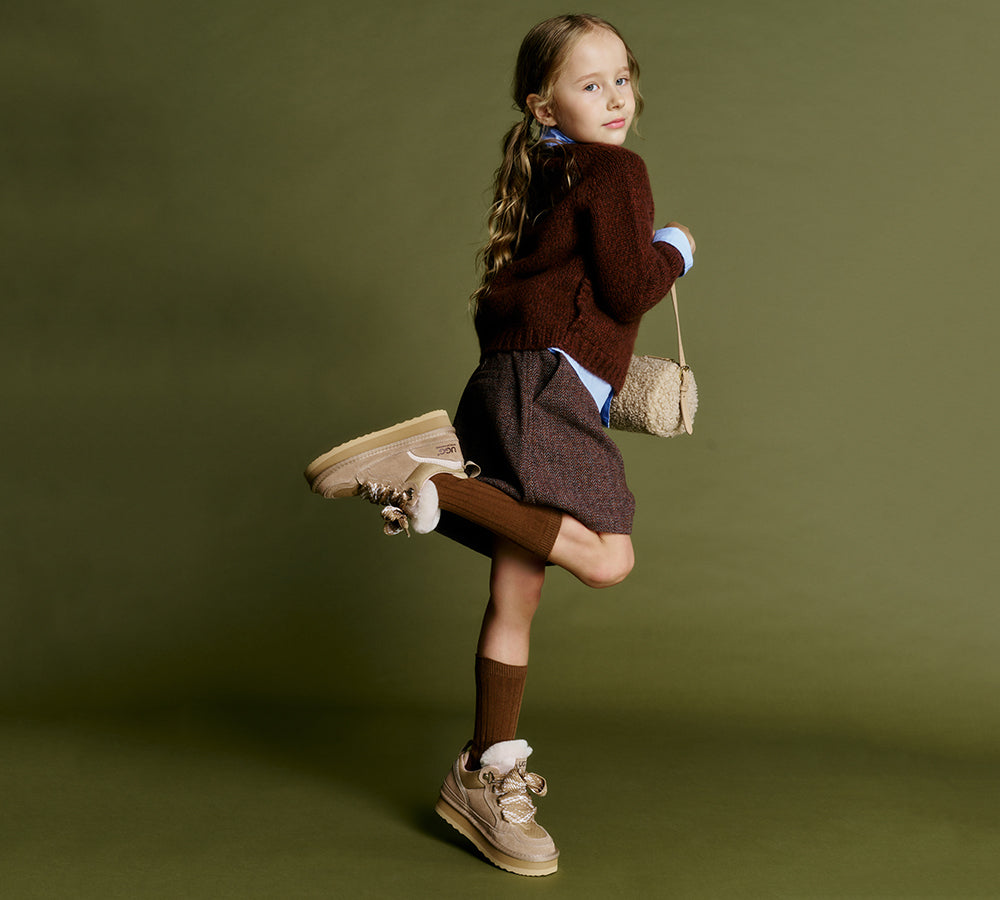 AUSTRALIAN SHEPHERDยฎ UGG Sneakers Kids Parkyr UGG AUSTRALIAN SHEPHERD