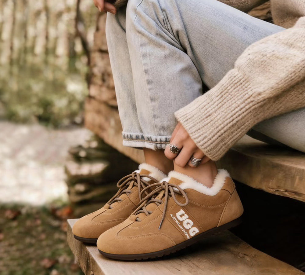 AUSTRALIAN SHEPHERDยฎ UGG Sneakers Lomel UGG AUSTRALIAN SHEPHERD