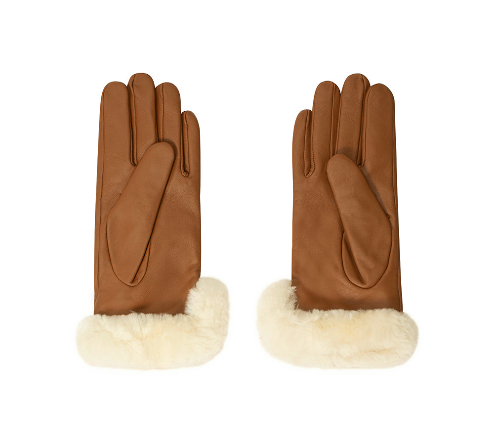Norya Gloves UGG AUSTRALIAN SHEPHERD