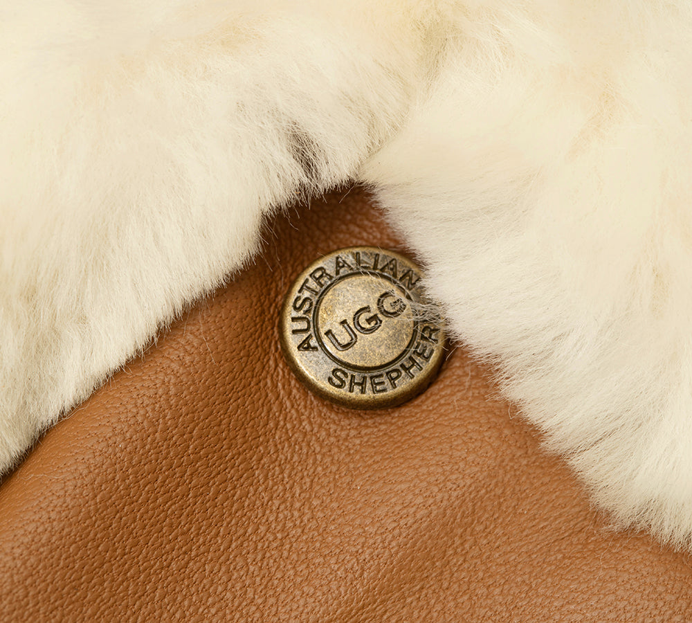 Norya Gloves UGG AUSTRALIAN SHEPHERD