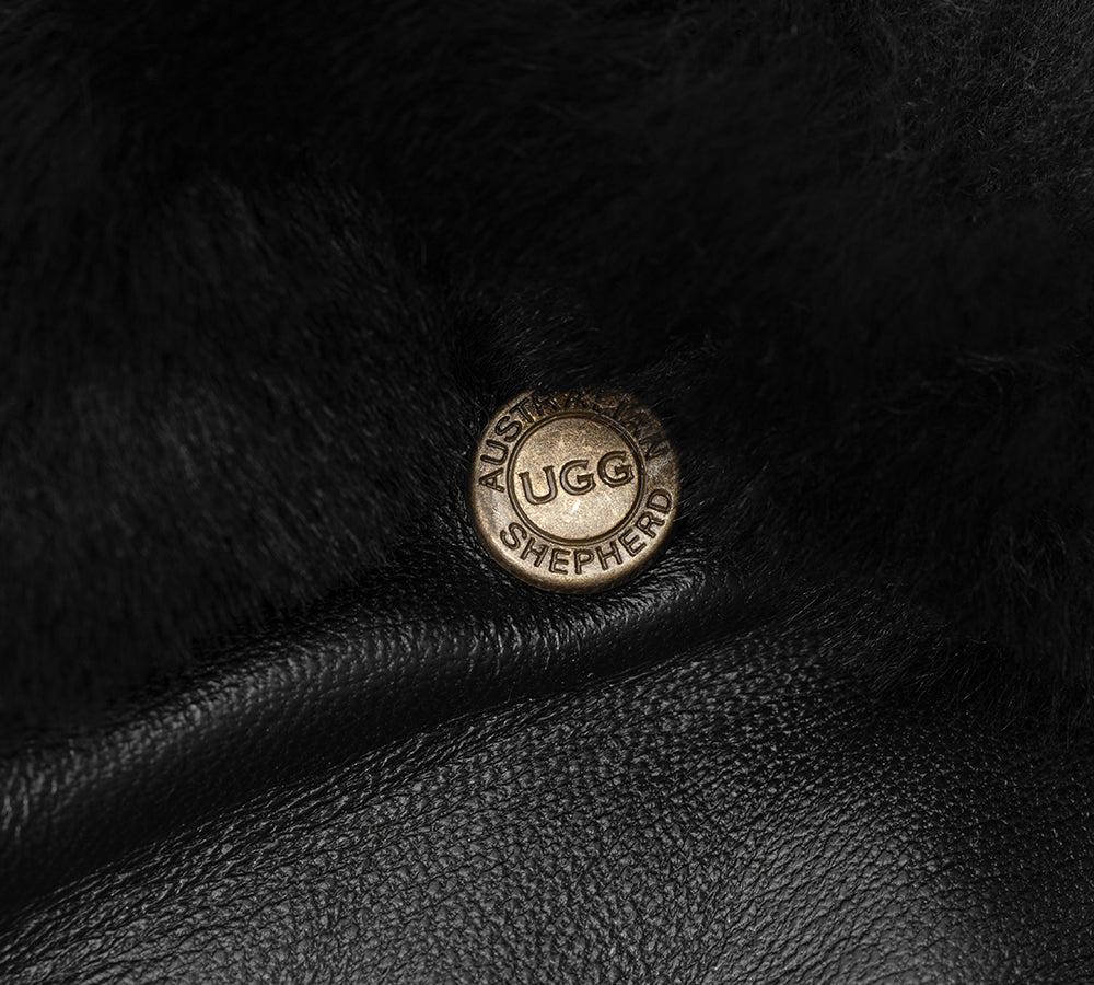 Norya Gloves UGG AUSTRALIAN SHEPHERD