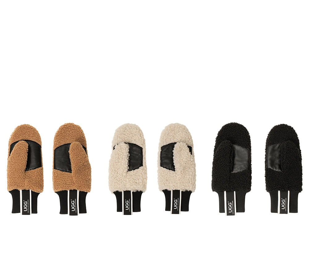 Mirae Gloves UGG AUSTRALIAN SHEPHERD