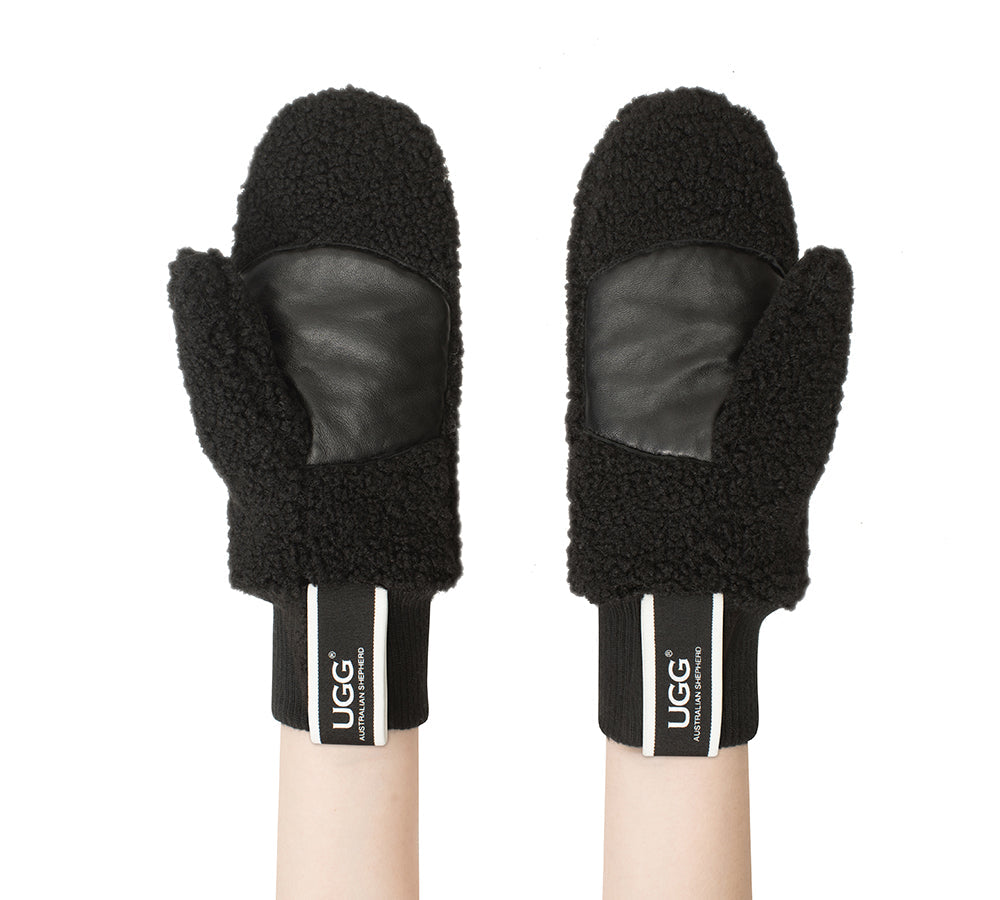 Mirae Gloves UGG AUSTRALIAN SHEPHERD