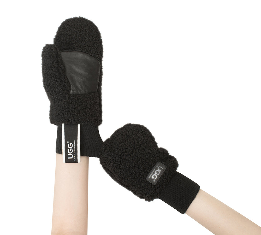Mirae Gloves UGG AUSTRALIAN SHEPHERD