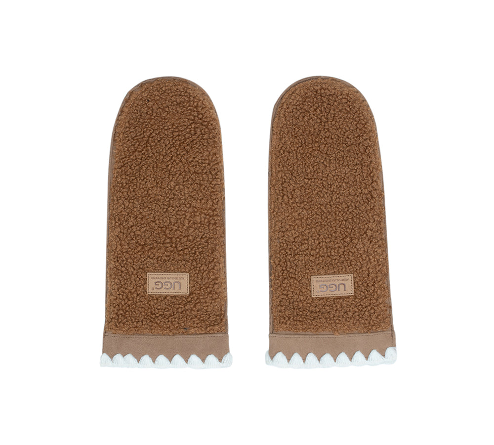 Thyra Gloves UGG AUSTRALIAN SHEPHERD