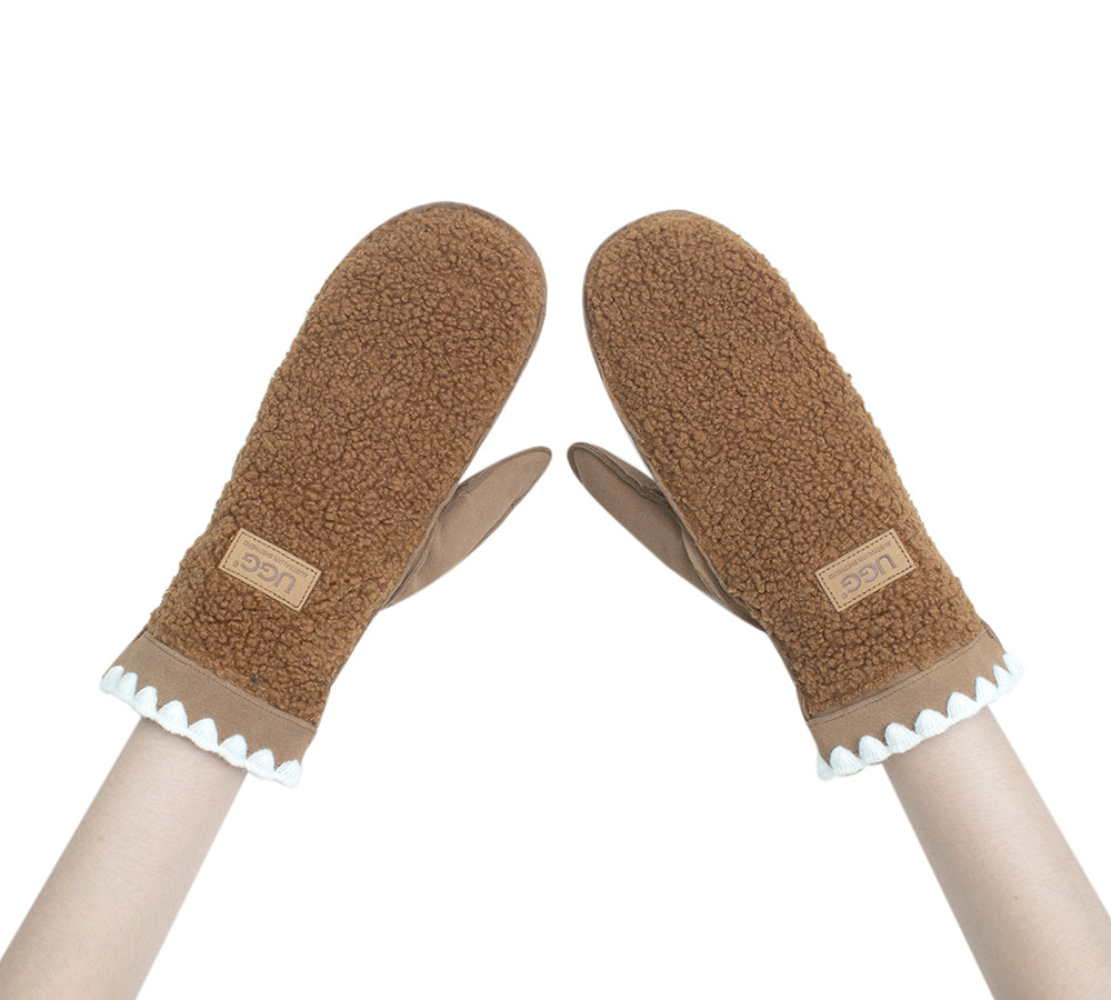 Thyra Gloves UGG AUSTRALIAN SHEPHERD