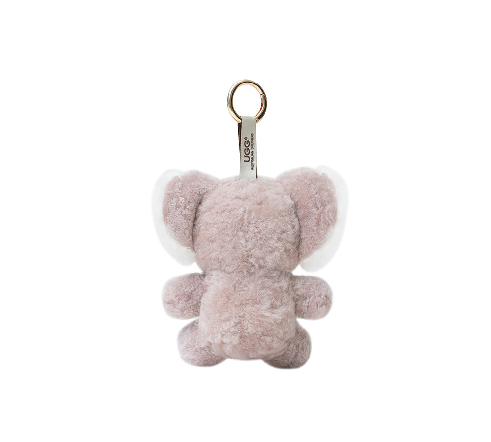 Huggla Keyring UGG AUSTRALIAN SHEPHERD