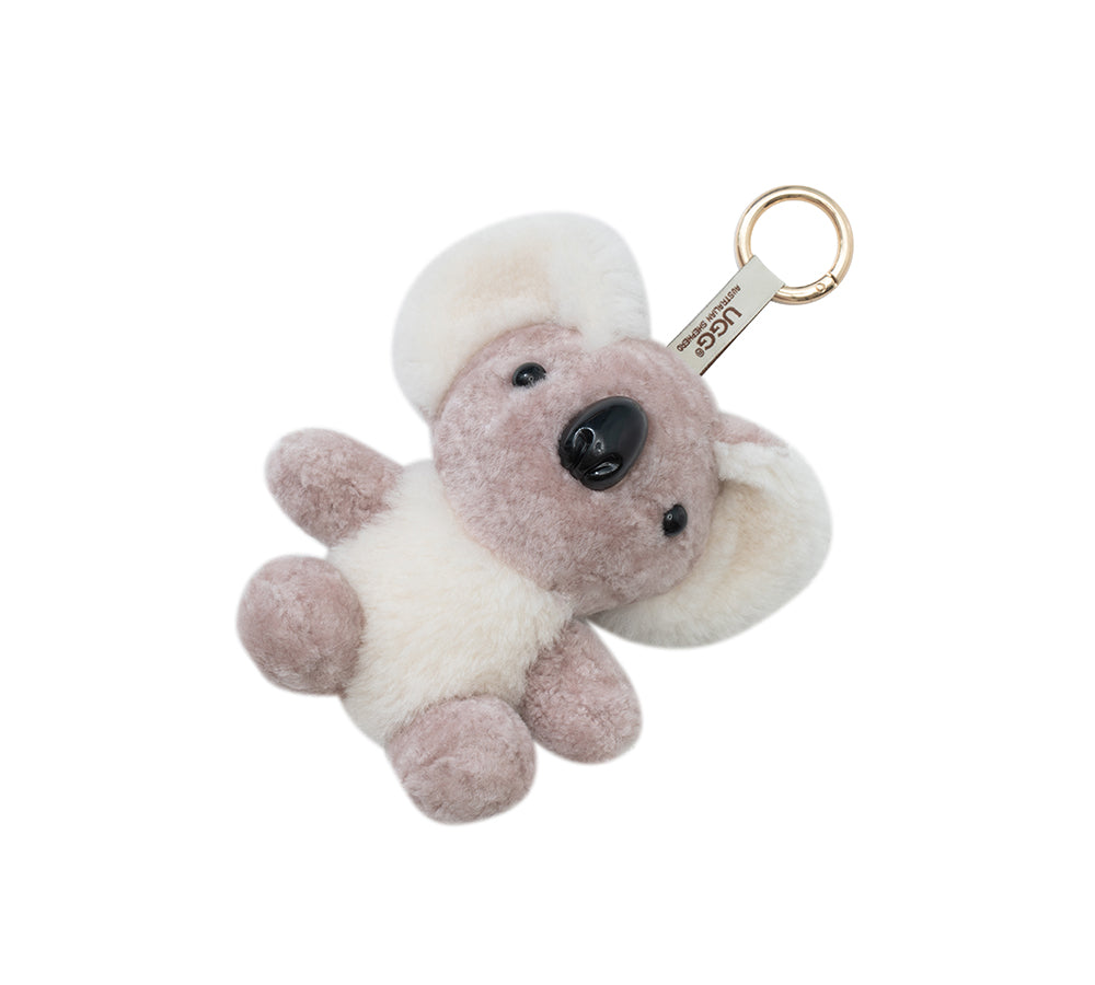 Huggla Keyring UGG AUSTRALIAN SHEPHERD