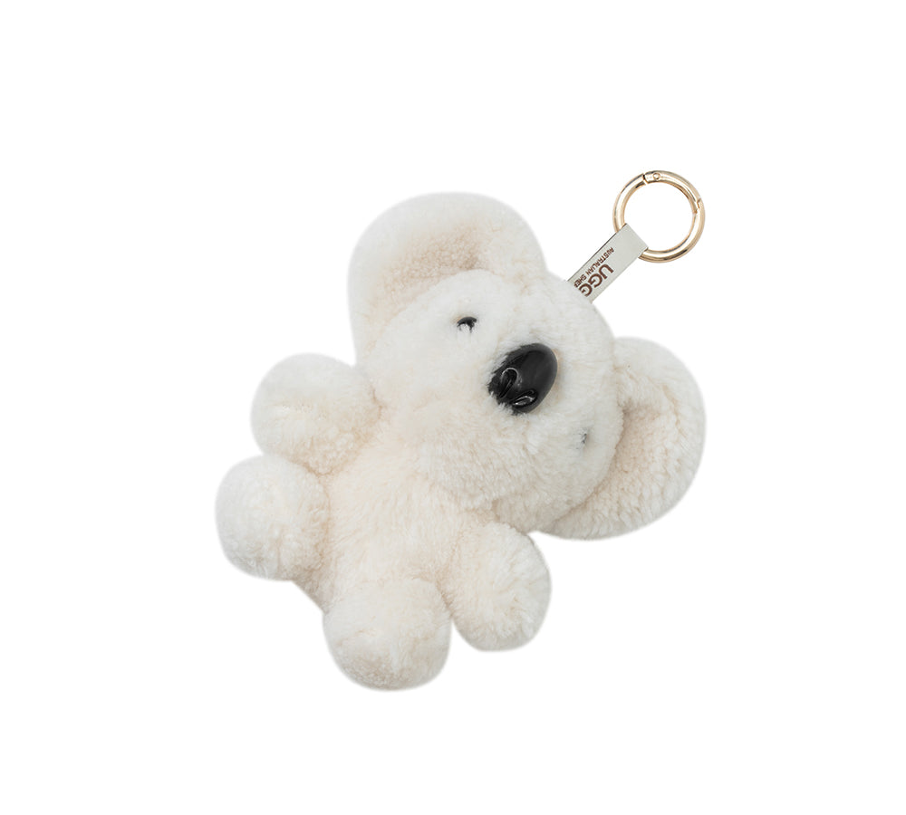 Huggla Keyring UGG AUSTRALIAN SHEPHERD