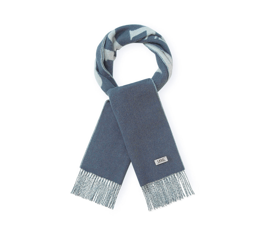 Oatumn Scarf UGG AUSTRALIAN SHEPHERD