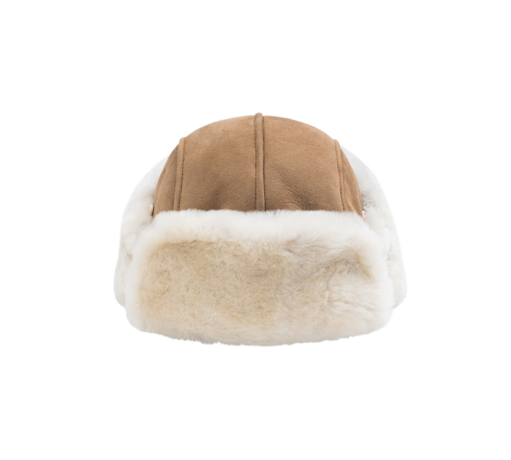 AUSTRALIAN SHEPHERD® Fluffy Bucket Hat Theo