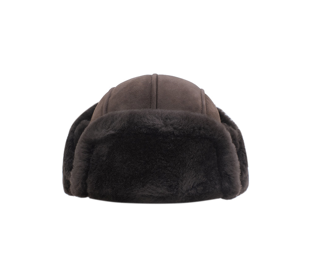 AUSTRALIAN SHEPHERD® Fluffy Bucket Hat Theo