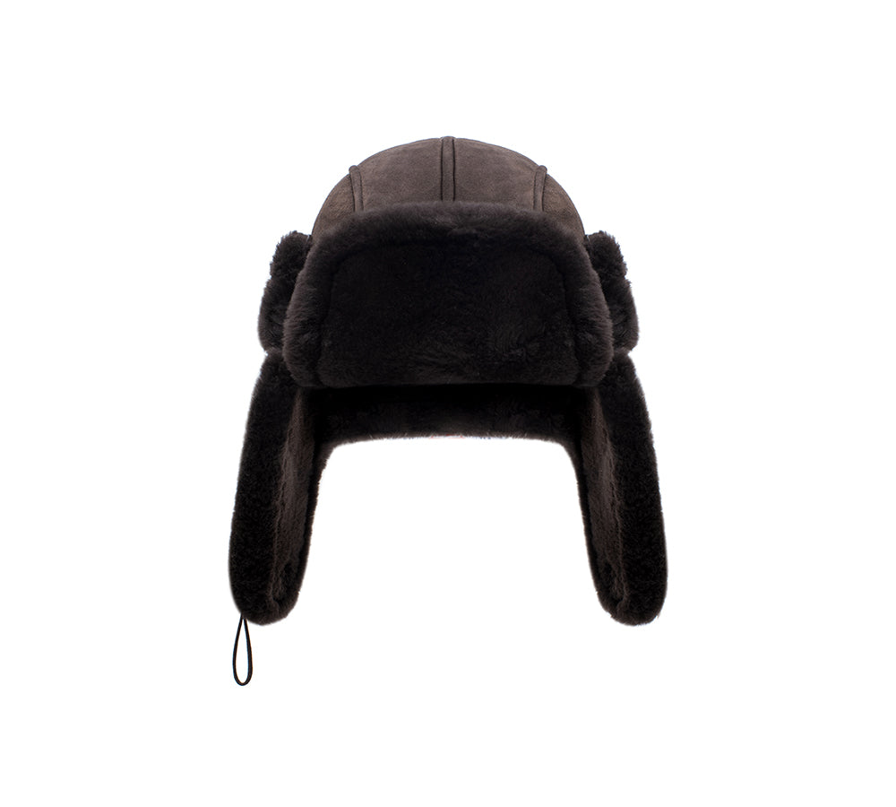 AUSTRALIAN SHEPHERD® Fluffy Bucket Hat Theo