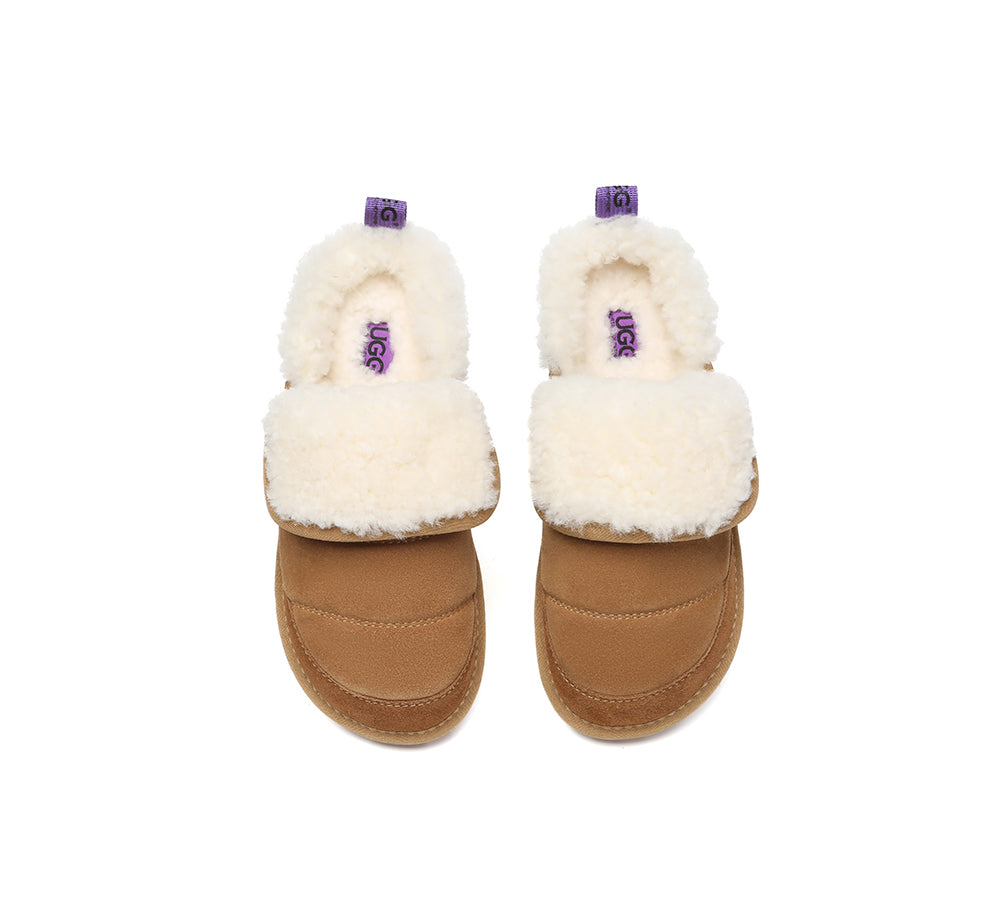 AUSTRALIAN SHEPHERD® UGG Slippers Theia