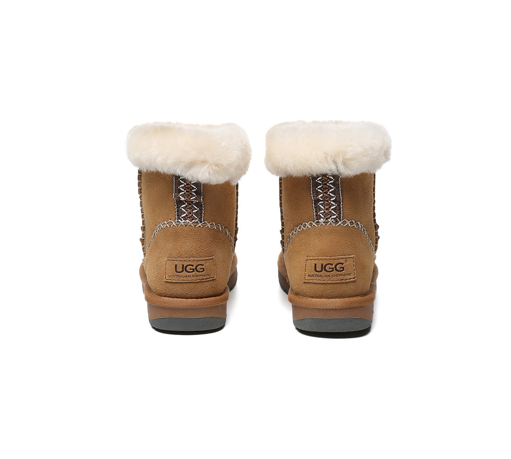 AUSTRALIAN SHEPHERD® UGG Boots Women Stormy