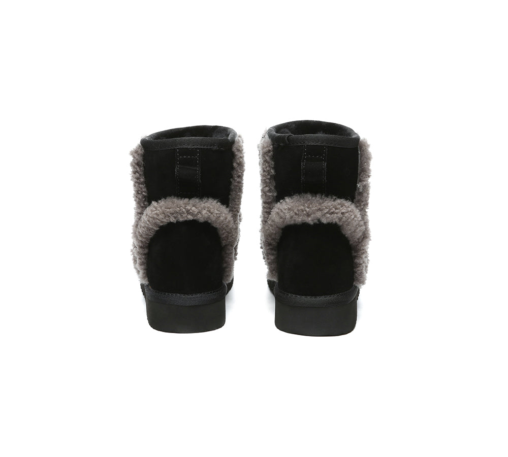 AUSTRALIAN SHEPHERD® UGG Boots Shearling Mini Darby