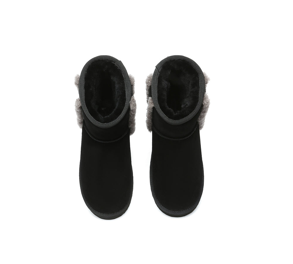 AUSTRALIAN SHEPHERD® UGG Boots Shearling Mini Darby