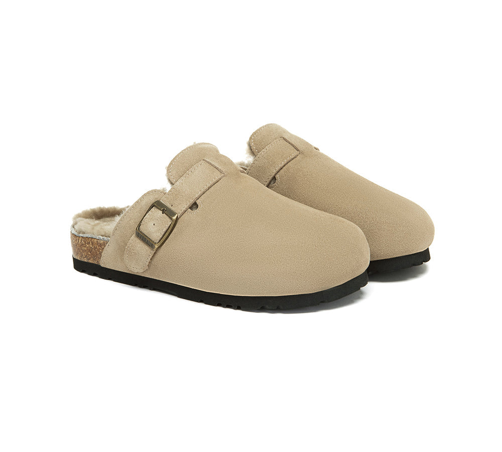 EVERAU® UGG Slippers Men Hazco EVERAU