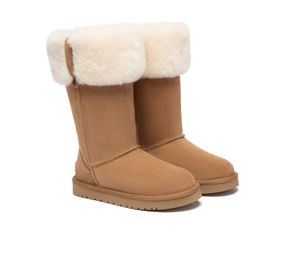 Tall Eleny UGG AUSTRALIAN SHEPHERD