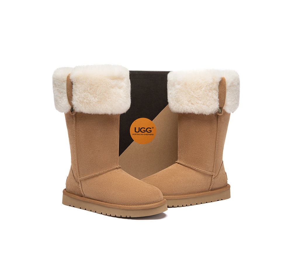 Tall Eleny UGG AUSTRALIAN SHEPHERD