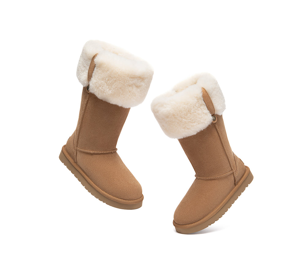 Tall Eleny UGG AUSTRALIAN SHEPHERD