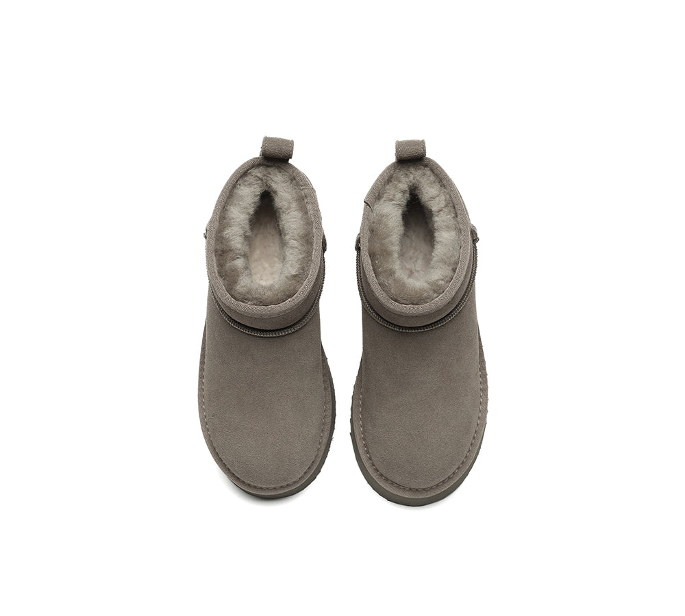 UGG EVERAU® UGG Boots Chunky Platform Ariel