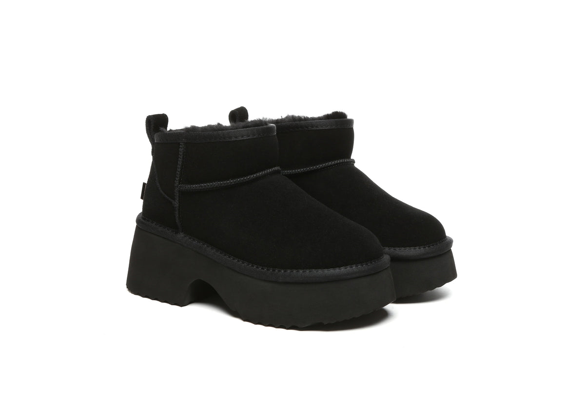 UGG EVERAU® UGG Boots Chunky Platform Ariel