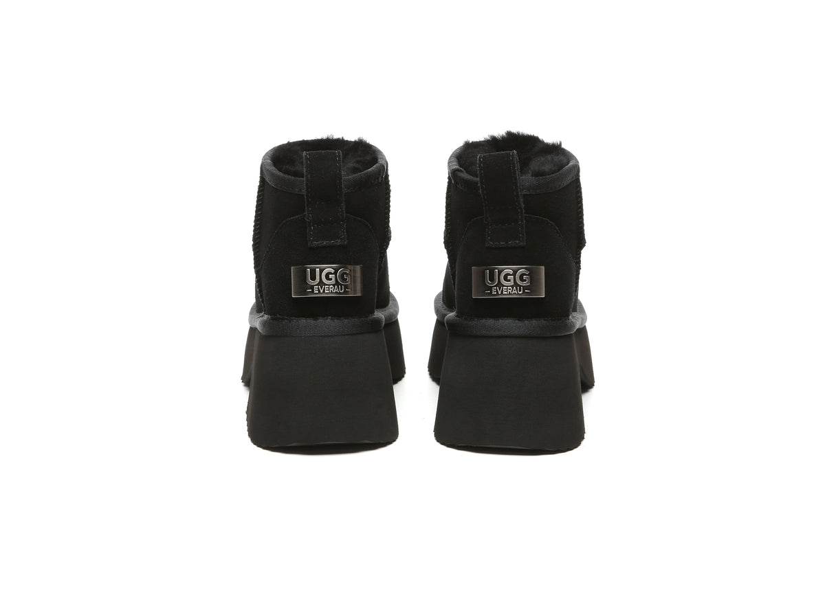 UGG EVERAU® UGG Boots Chunky Platform Ariel