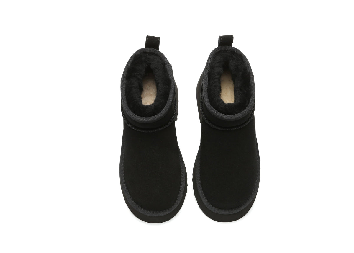 UGG EVERAU® UGG Boots Chunky Platform Ariel
