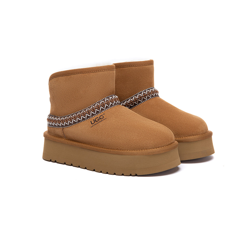 Fayle Platform UGG AUSTRALIAN SHEPHERD