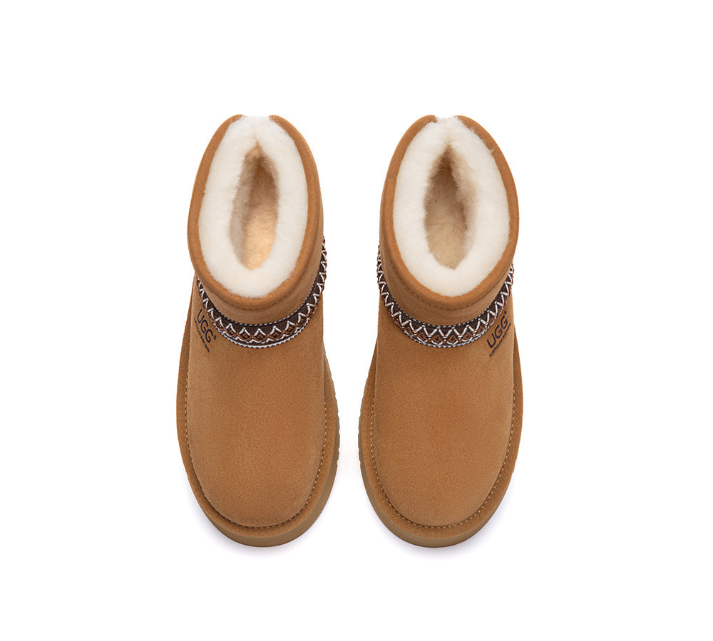 Fayle Platform UGG AUSTRALIAN SHEPHERD