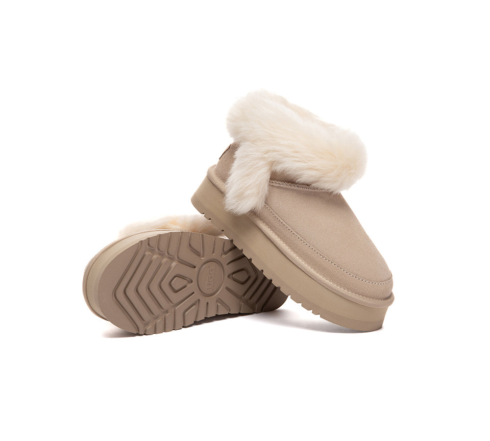 Frovia Platform UGG AUSTRALIAN SHEPHERD