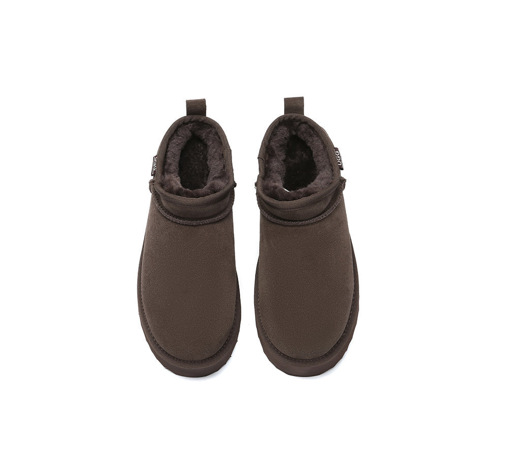 Nano Classic Platform UGG AUSTRALIAN SHEPHERD