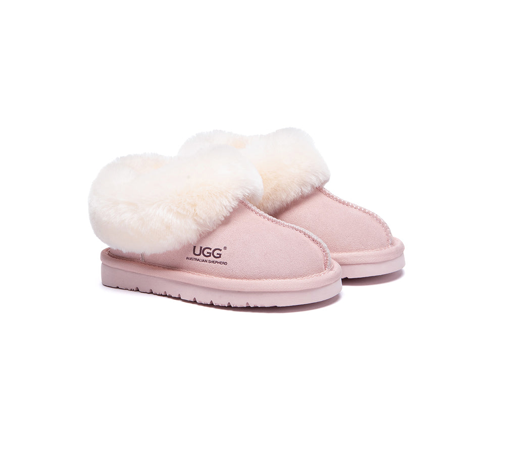 AUSTRALIAN SHEPHERD® UGG Slippers Kids Homey UGG AUSTRALIAN SHEPHERD