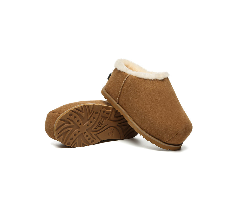 UGG EVERAU® UGG Slippers Chunky Euro Loaf Pablo