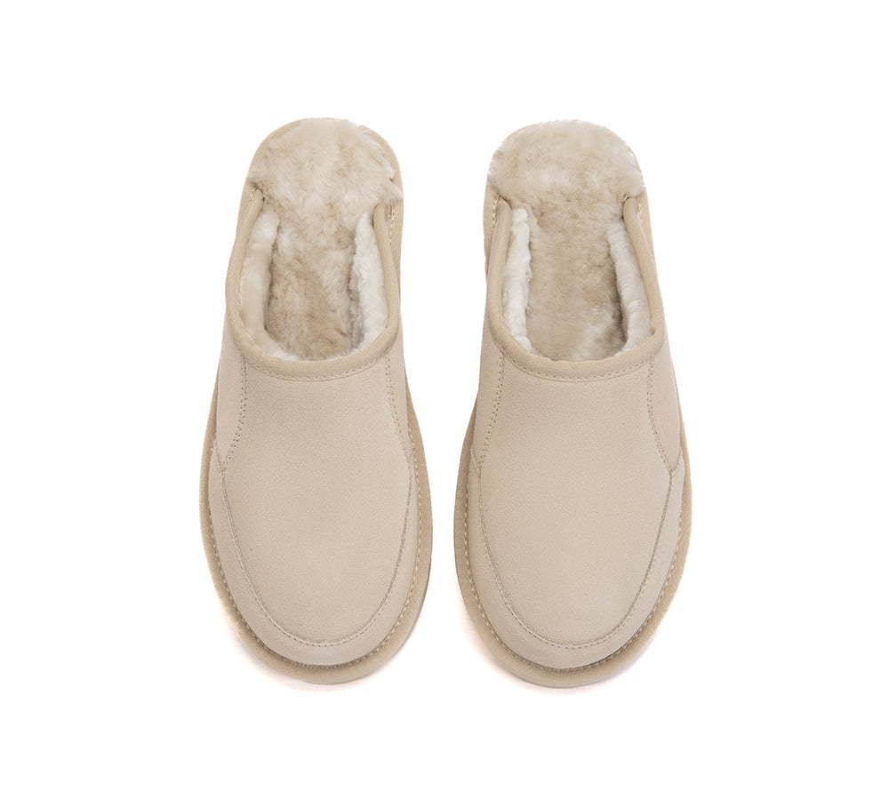 AUSTRALIAN SHEPHERD® UGG Slippers Men Scuff Bred UGG AUSTRALIAN SHEPHERD
