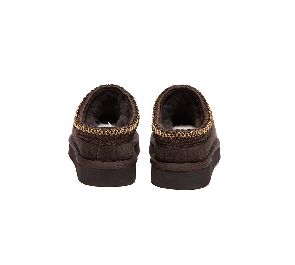 AUSTRALIAN SHEPHERD® UGG Slippers Sheepskin Wool Ankle Tazzy Tay UGG AUSTRALIAN SHEPHERD