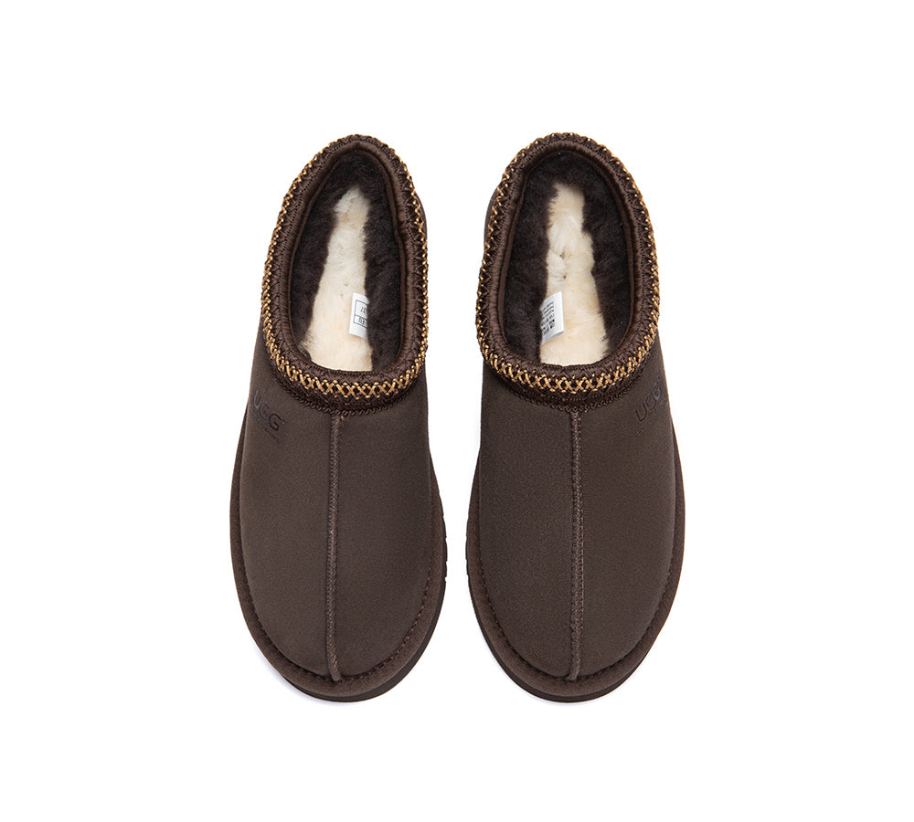 AUSTRALIAN SHEPHERD® UGG Slippers Sheepskin Wool Ankle Tazzy Tay UGG AUSTRALIAN SHEPHERD