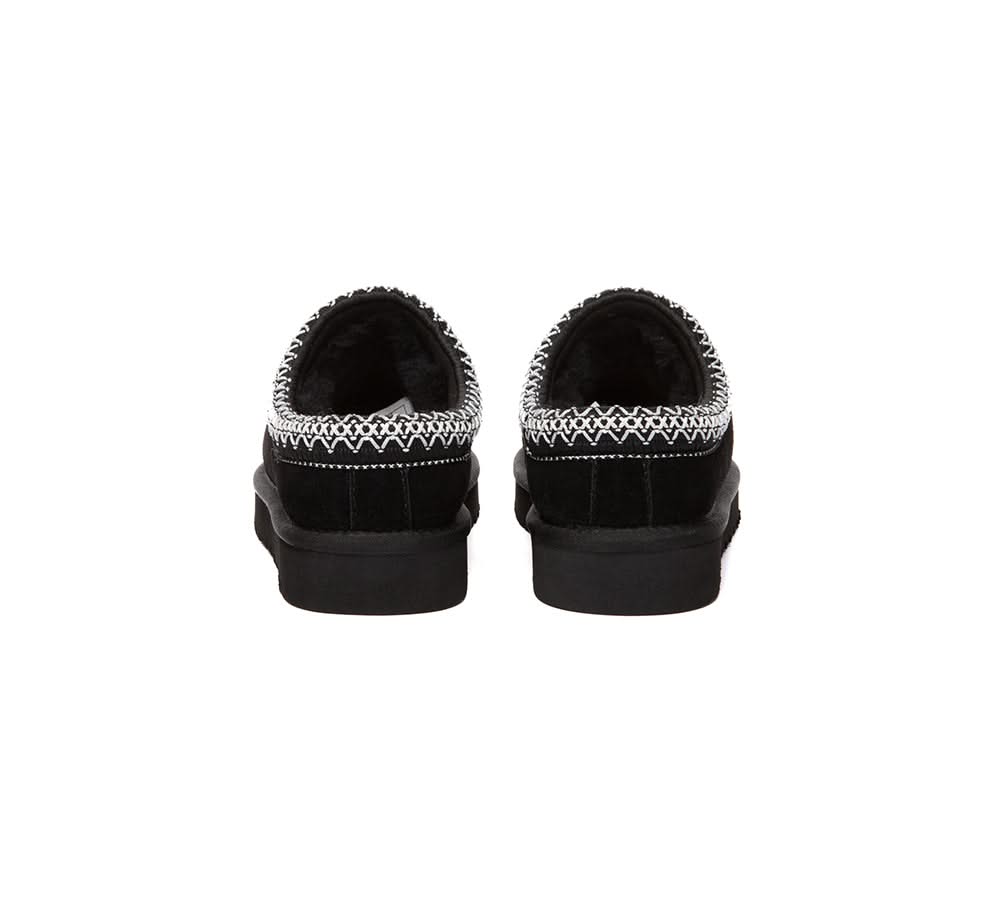 AUSTRALIAN SHEPHERD® UGG Slippers Sheepskin Wool Ankle Platform Tay UGG AUSTRALIAN SHEPHERD