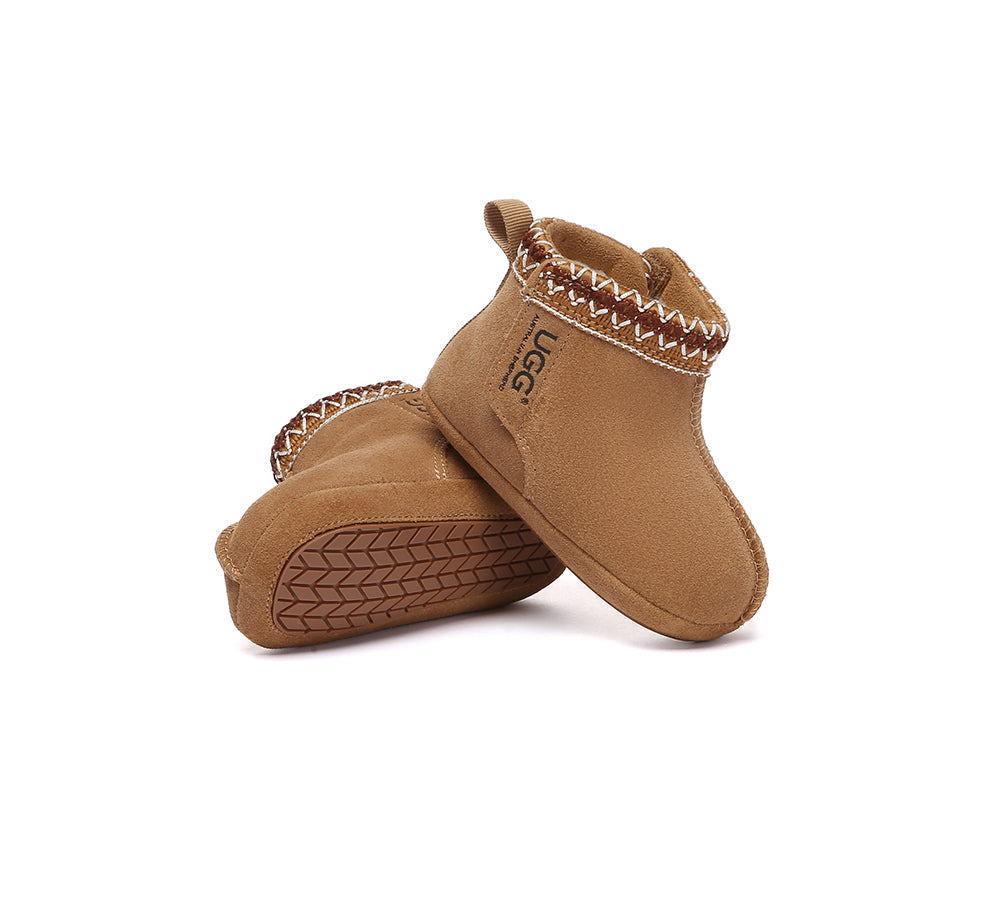 AUSTRALIAN SHEPHERD® UGG Boots Australian Sheepskin Wool Kids Barney UGG AUSTRALIAN SHEPHERD
