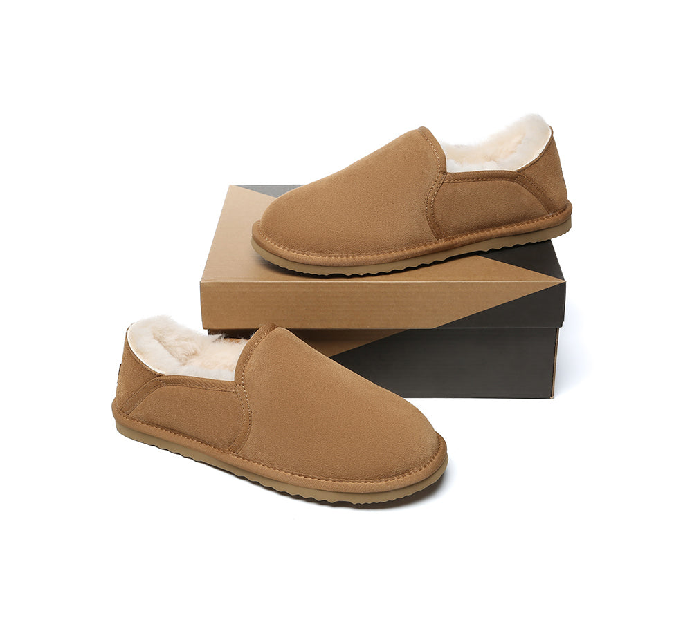 AUSTRALIAN SHEPHERD® UGG Slippers Men Barn