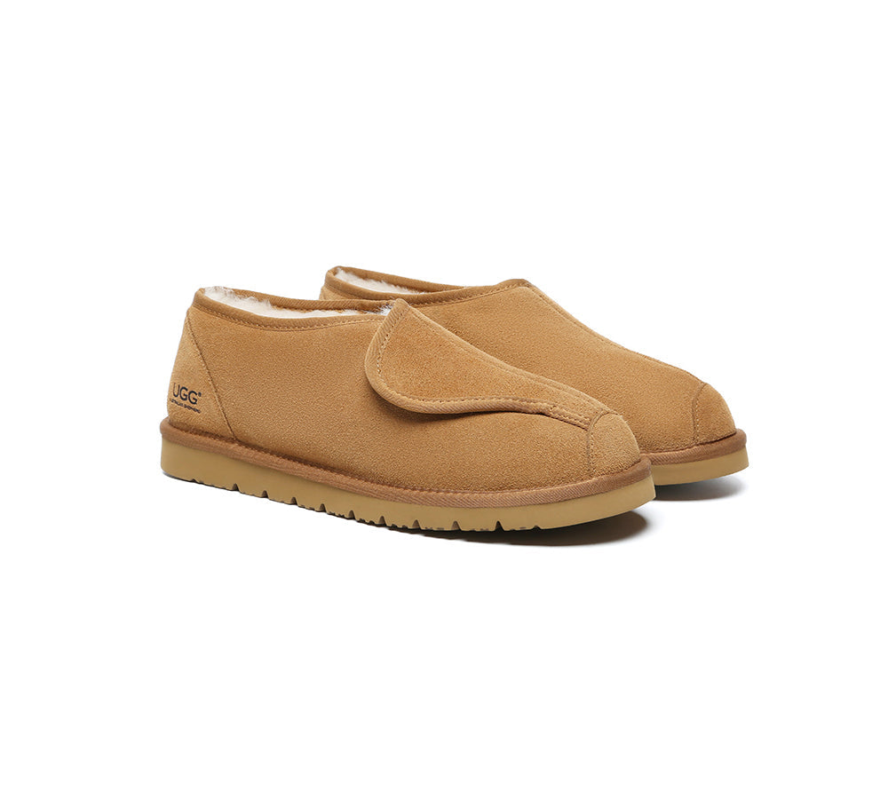 AUSTRALIAN SHEPHERD® UGG Slippers Adjustable Tristen