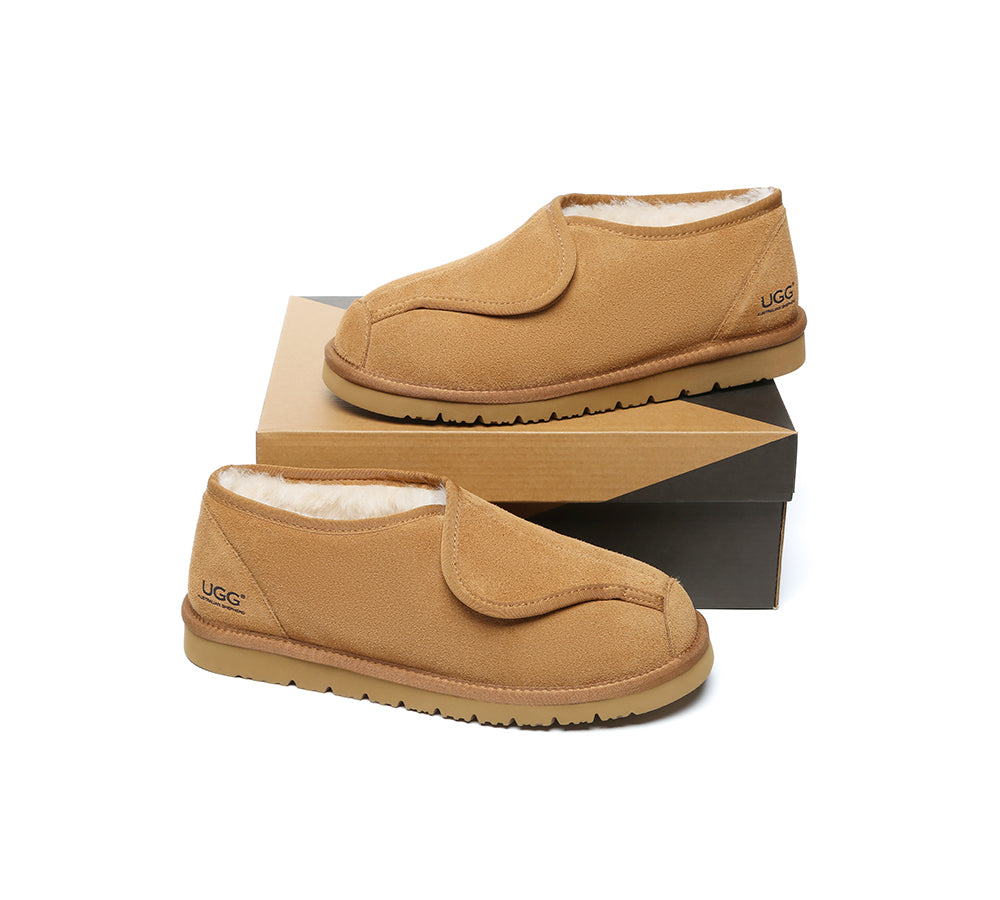 AUSTRALIAN SHEPHERD® UGG Slippers Adjustable Tristen