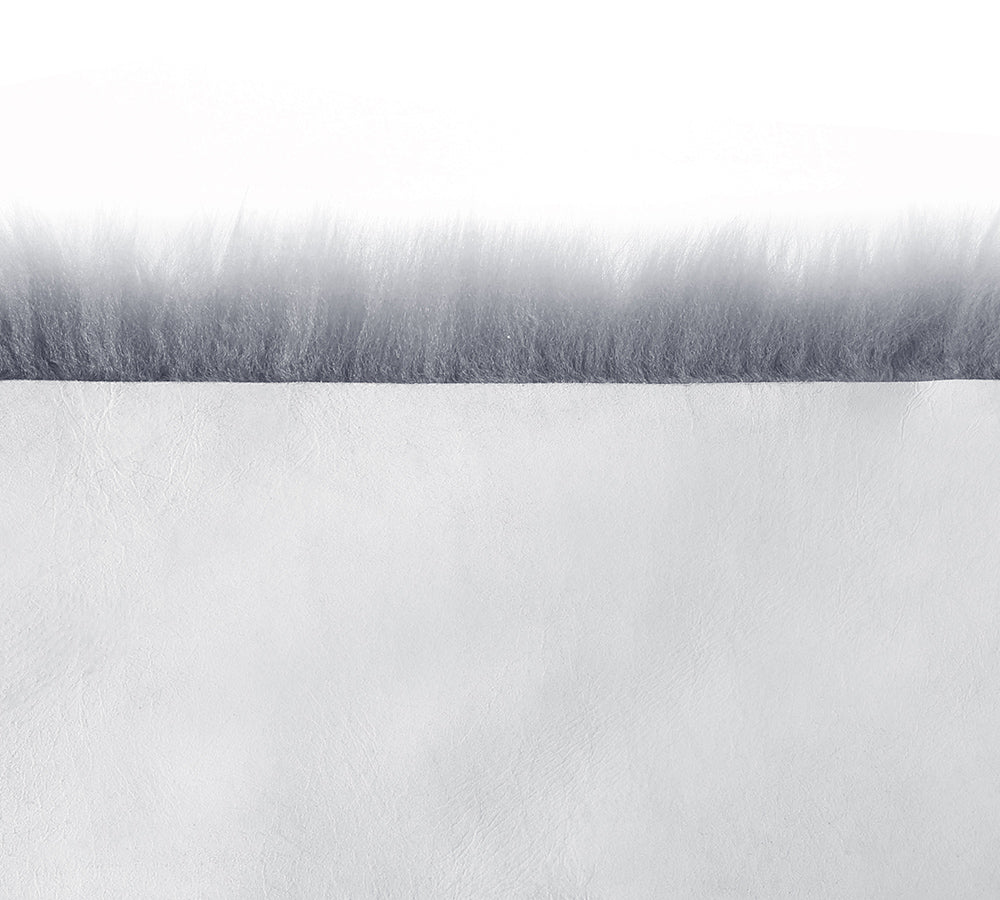 Single Long Wool Rugs 105cm EVERAU
