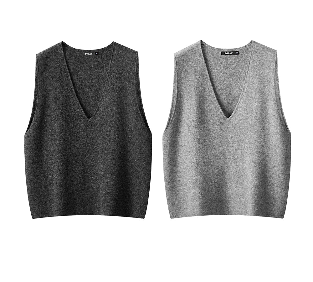 Wooly Vest EVERAU