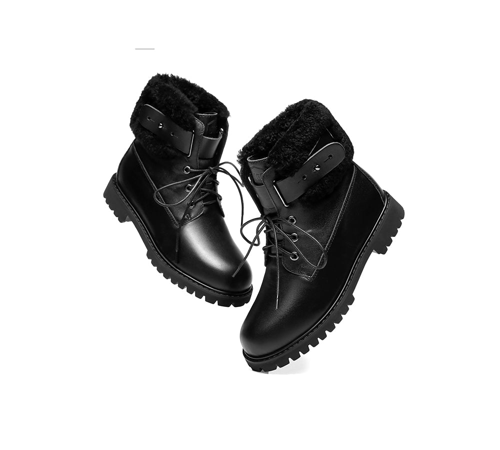Urban Women Boots Fashion Martin